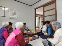 [NSP PHOTO]광양 옥룡면, 촘촘한 현장행정으로 지역민에게 맞춤형 복지 선사