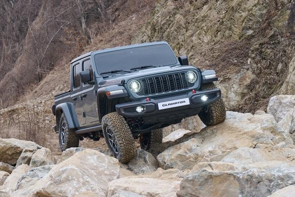 NSP통신-지프 글래디에이터 (사진 = 스텔란티스 코리아)