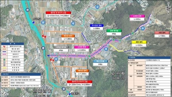 NSP통신-관산지구 풍수해생활권 종합정비 사업 (사진 = 고양시)