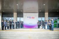 [NSP PHOTO]성남시의회, 분당 재건축 지원센터 개소식 참석