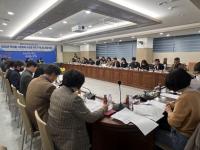 [NSP PHOTO]안동시, 2026년 지역사회보장계획 수립 TF팀 모니터링 회의 개최