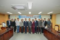 [NSP PHOTO]경주시의회 의원연구단체,  포스트 APEC 시대 대비  정책개발 본격 시동