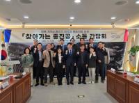 [NSP PHOTO]영주시, 찾아가는 중진공 현장소통 간담회 열어