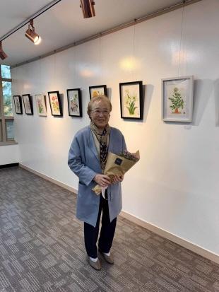 NSP통신-이동문 작가. (사진 = 안양시)