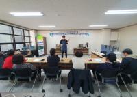 [NSP PHOTO]영양군 농촌신활력플러스사업, 제2기 커피바리스타 2급 자격증 취득교육 실시