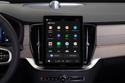 [NSP PHOTO]볼보자동차코리아, 2026년식 차량 대상 신규 앱 2종 선봬