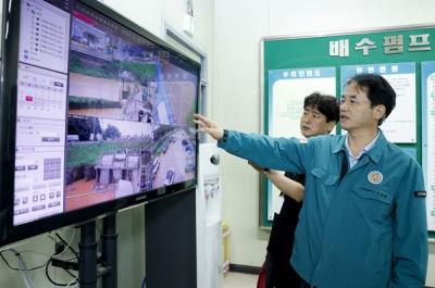 [NSP PHOTO]이동환 고양시장, 재해예방 능력 확보 도시 경쟁력 강화에 총력