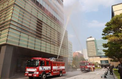 [NSP PHOTO]iM뱅크, 2025 을지연습 평가결과 최우수 기관 선정