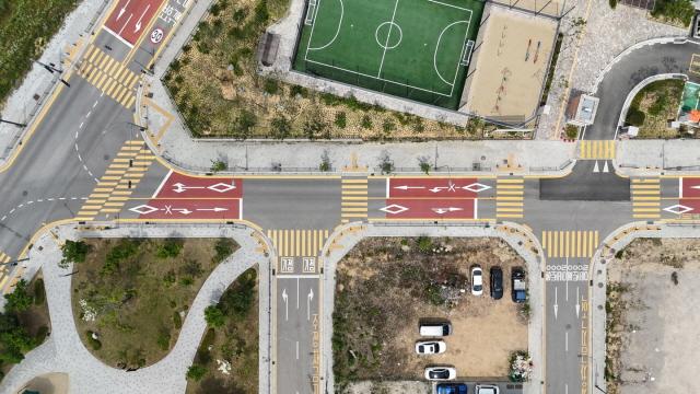 NSP통신-처인초 공사 전 모습. (사진 = 용인특례시)