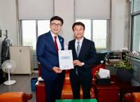 [NSP PHOTO]김철우 보성군수, 국회 예산전선 총출동…핵심 현안 국비 확보 총력