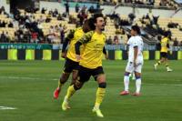 [NSP PHOTO]전남드래곤즈, 정규리그 홈최종전서 인천에 2-1 승리로 PO행 청신호 켜졌다