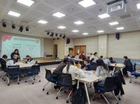 [NSP PHOTO]광양시 아동참여위원회, 아동정책 토론 및 활동 보고회 개최