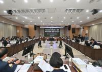 [NSP PHOTO]경북도의회 교육위원회, 경북도교육청 행정사무감사 돌입