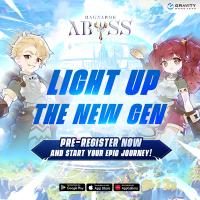 [NSP PHOTO]GGT, 신작 라그나로크 어비스 사전예약 시작