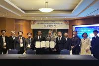 [NSP PHOTO]케이메디허브, 대한외과학회와 업무협약 체결