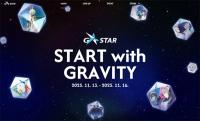 [NSP PHOTO]그라비티, 지스타2025 특별 홈페이지 START with GRAVITY 오픈