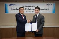 [NSP PHOTO][들어보니]삼성重, 아모지 암모니아 파워팩 국내 독점 생산…친환경 연료 생태계 조성 본격화