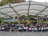 [NSP PHOTO]안양시, 청년과 함께하는 안양 청년 그린 플로깅 성료