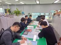 [NSP PHOTO]구미시, 현안 해결 위한 중앙부처 방문...발품행정 이어가