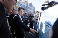 [NSP PHOTO]김동연 판교~오포 도시철도, 최대한 빨리 하겠다