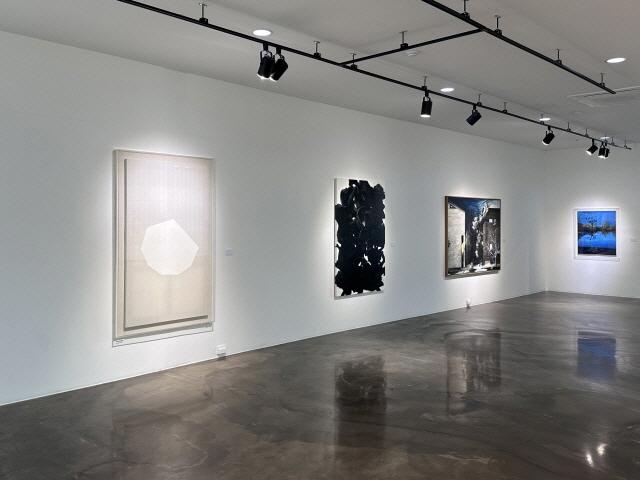 NSP통신-시대의 취향 소장품주제기획전 모습. (사진 = 성남문화재단)