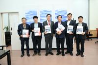 [NSP PHOTO]김천시, 국회 찾아 국비 확보 막바지 담금질