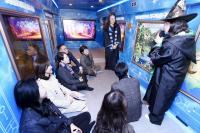 [NSP PHOTO]수원시, 찾아가는 수원 기후마법학교 탄소중립 알려준다