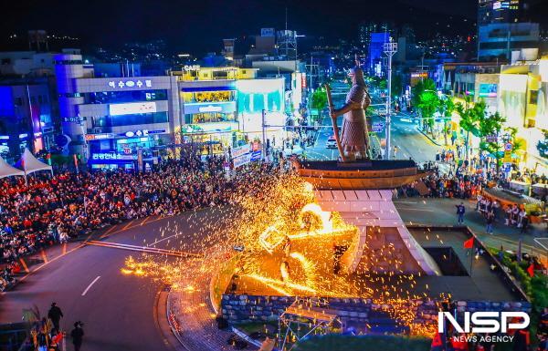 NSP통신-2025 여수거북선축제 (사진 = 여수시)