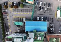 [NSP PHOTO]장흥군 민원인에게 군청 주차장을 내어드립니다