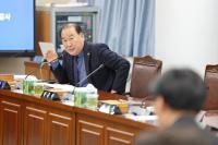 [NSP PHOTO]강정일 전남도의원, 왕성한 의정활동 펼쳐