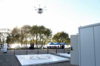 [NSP PHOTO]상주시, 드론실증도시 구축사업 성과보고회 개최