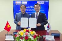 [NSP PHOTO]한국전력기술, 베트남서 해상풍력·그린수소 사업 공동 개발 추진