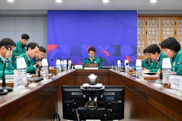 NSP통신-영주시 2026학년도 대학수학능력시험 지원 종합대책 본격 추진, 수험생 안전‧편의 최우선, 교통‧의료‧응급 등 전방위 지원체계 가동 (사진 = 영주시)