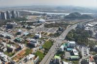 [NSP PHOTO]나주시, 서남권의 새로운 관문 나주역세권 개발 시동