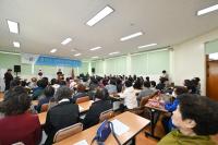 [NSP PHOTO]영덕군, 배움과 성장 2025 실버아카데미 수료식 열려