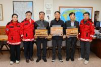 [NSP PHOTO]경주시, 소각산불 없는 녹색마을 우수마을 3곳 선정