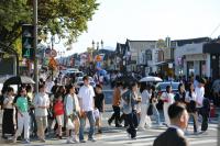 [NSP PHOTO]경주시, APEC 이후 관광특수...외지인·외국인 방문객 급증