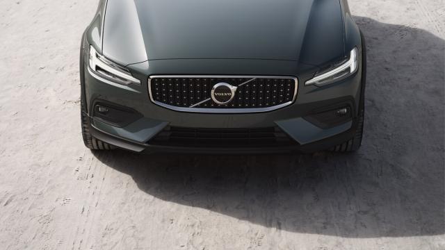 NSP통신-V60CC 포레스트 레이크 에디션 (사진 = 볼보자동차코리아)