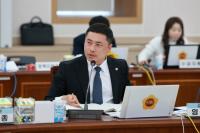 [NSP PHOTO]임형석 전남도의원, 학교 수의계약 지역업체 이용 여전히 미흡 지적