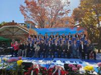 [NSP PHOTO]광양 중마노인복지관, 개관 17주년 기념 시니어축제 행사 개최