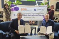 [NSP PHOTO]경산이노베이션아카데미, 美 워싱턴대학교 CoMotion과 글로벌 SW 인재 양성 협력 MOU 체결