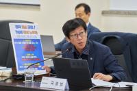 [NSP PHOTO]국중범 경기도의원, 재난지휘훈련센터 노후화로 재난대응 역량 저하 심각