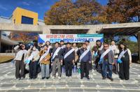 [NSP PHOTO]영양군, 불법 광고물 근절 캠페인 추진