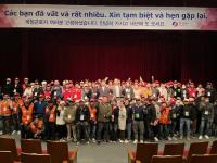 [NSP PHOTO]영양군, 외국인 계절근로자 804명 본국으로 출국 완료