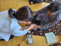 [NSP PHOTO]화성시, 한파 시작전 취약계층 건강 미리 챙긴다