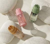 [NSP PHOTO]휴엠앤씨, 도포·마사지 겸용 펌프형 용기 특허 취득…상용화 물꼬