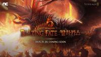 [NSP PHOTO]엔씨, 리니지2M 6주년 BLAZING FATE : 발라카스 업데이트 예고