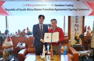 [NSP PHOTO]BBQ, 남아공 MF 교체 계약 아프리카 시장 본격 확장…필리핀 선례 따라 성공 가능할까