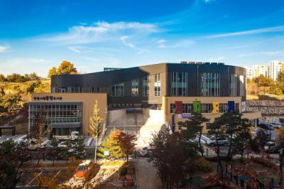 [NSP PHOTO]안동시립도서관 지역 대표 복합문화공간으로 자리매김