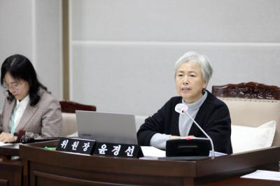 [NSP PHOTO]수원시의회 수원도시공사 사장 임용후보자 인사청문회 개최